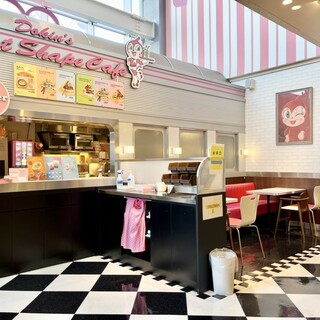 ドキンズハートシェイプカフェ_2