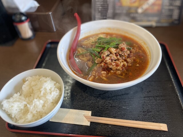 台湾ラーメン 棒太郎 江南店 - 扶桑/ラーメン | 食べログ