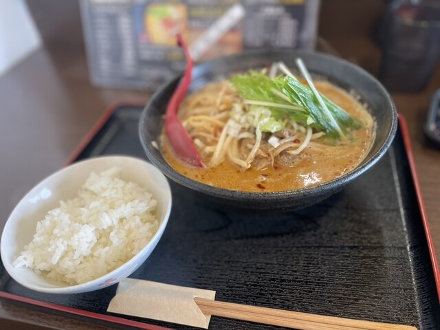 台湾ラーメン 棒太郎 江南店 - 扶桑/ラーメン | 食べログ
