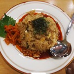 達磨 - キムチチャーハン