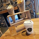 ヨンハチサンニー ザ シュガー コーヒー アンド クレープス - 