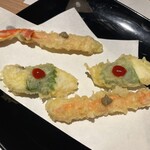 Tempura Dokoro Wakasugi - 