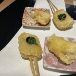 Tempura Dokoro Wakasugi - 