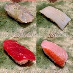 Sushi Ginza Shimon - 