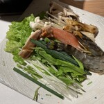 天ぷら処 わか杉 - 