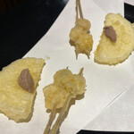 天ぷら処 わか杉 - 