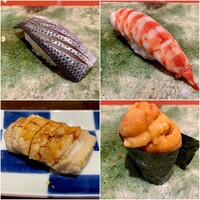 鮨　銀座　鰤門 - 