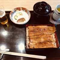 恵比寿 鰻 松川 - 