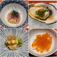 鮨　銀座　鰤門 - 