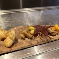 くずし鉄板 あばぐら 神田店 - 