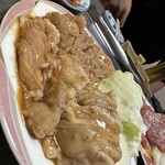 焼肉・円盤餃子　ひたち - 