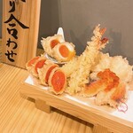 Tempura To Wine Karari - 