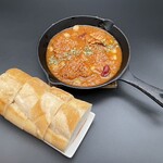 ・Hot Stew of Reticulum(Tripe)～트리퍼의 치포트레 끓이기～