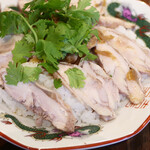 PAIRON - 鶏肉飯（チーローハン）¥748