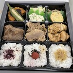 焼肉DINING大和 - 豪華焼肉弁当私的に日本第一位のお弁当です