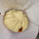 茶寮 仙台国分町店 - 出来立て、アツアツの肉まん