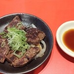 Motomachi Fukuoka Ya - 牛ハラミのカットステーキ