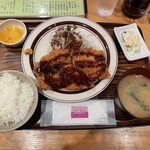 つるかめ食堂 - 