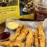 bb.q オリーブチキンカフェ - 