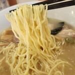 ラ－メンショップネモト - チャーシュー麺