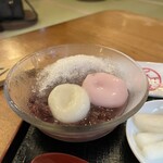 Izumo Zenzai Mochi - 