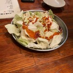 万正 - 付け出しのキャベツ