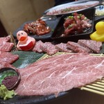 Tsukishima Yakiniku Horumon Wabisabi Derakkusu - 