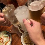 万正 - 乾杯❗️
