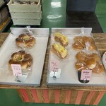 天然こうぼぱん とことこ - 2代目のパン工場のパン達(*´∀｀*)