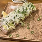 横須賀夜市 - 豚バラグリル