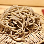 玄水 - 鴨汁せいろ・椎葉在来種