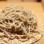 玄水 - 鴨汁せいろ・秋保在来種