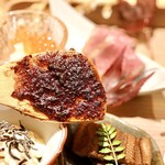 玄水 - 焼き味噌