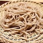 玄水 - くるみ蕎麦・奈川在来種