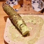 玄水 - 大将手作りの鮫皮おろし