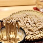 玄水 - くるみ蕎麦・奈川在来種