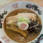 麺や なないち - みそらーめん　1,000円