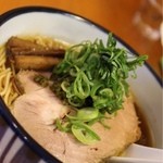 雨は、やさしく - PINYAさんオーダーの醤油ペースト抜き