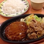 サイゼリヤ - ランチ500円！