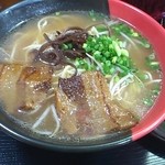 RYO - 料理写真:らーめん600円