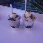 スノーカップ - 人気のかき氷