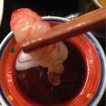 さかな家 そう馬 本店 - エビちゃん！