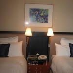 横浜ベイホテル東急 - ツインルーム