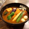 SAMA - 旭川店限定 パリチキキャベチーカリー