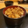 天麩羅 なか江 - かき揚げ天丼