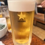 焼肉 スタミナ苑 - 大ジョッキ