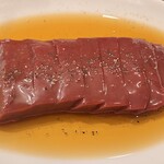 焼肉 スタミナ苑 - 新鮮レバ