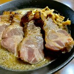 ヤマシロ - 叉焼麹味噌らーめん