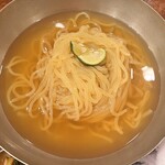 焼肉 スタミナ苑 - 盛岡冷麺