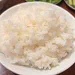 焼肉 スタミナ苑 - 大ライス